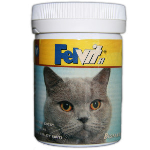 Витамины для кошки