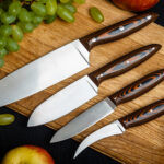 Какие ножи должны быть на кухне